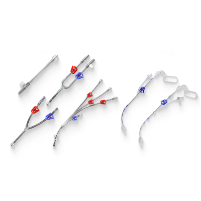 canulas de cardioplegia anterogradas y retrogradas aspiradores cardiacos y sets de perfusion biogen